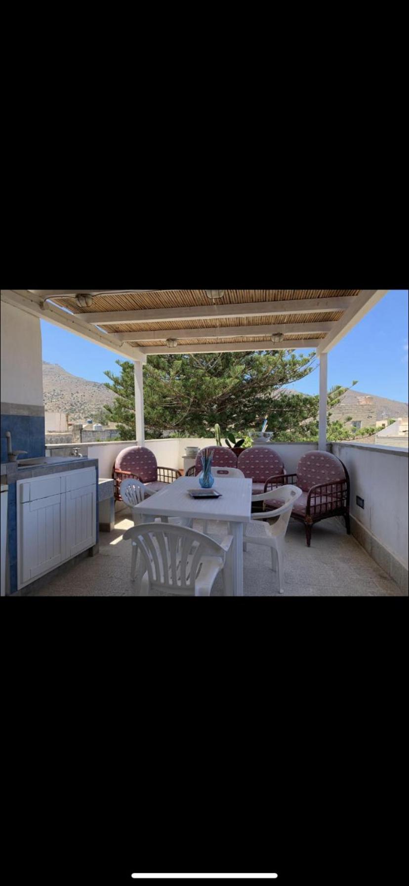 Favignana Holidays 4 Kültér fotó